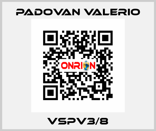 VSPV3/8 PADOVAN VALERIO