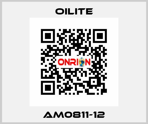 AM0811-12 Oilite