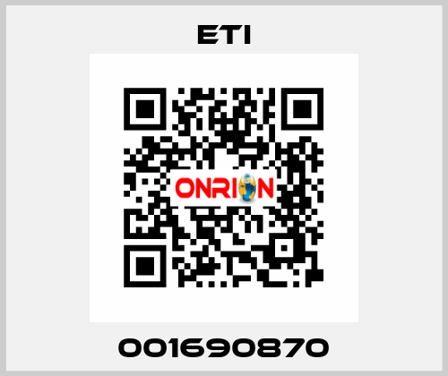 001690870 Eti