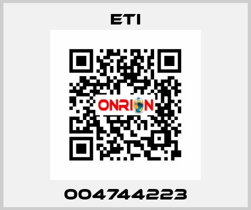 004744223 Eti