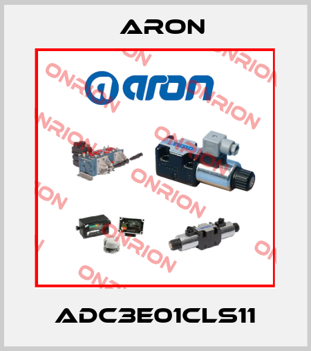 ADC3E01CLS11 Aron