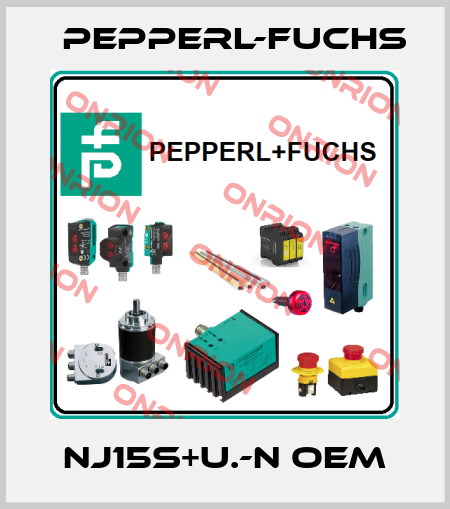 NJ15S+U.-N OEM Pepperl-Fuchs