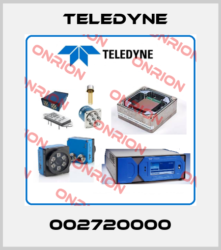 002720000 Teledyne