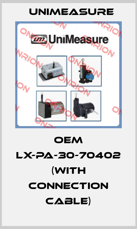 OEM LX-PA-30-70402 (with connection cable) Unimeasure