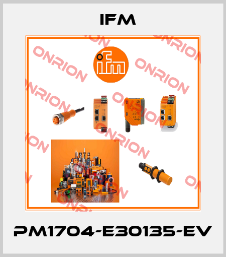 PM1704-E30135-EV Ifm