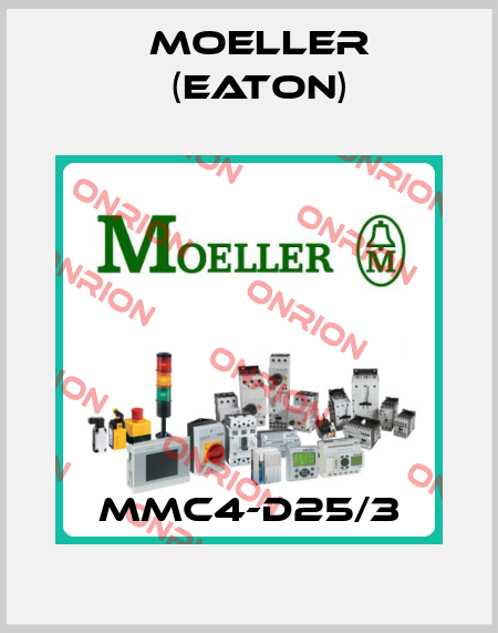 mMC4-D25/3 Moeller (Eaton)