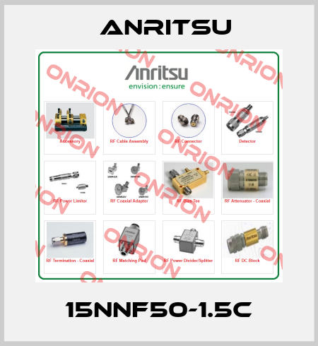 15NNF50-1.5C Anritsu
