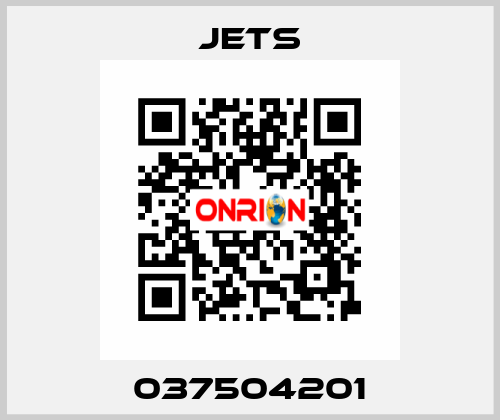 037504201 JETS