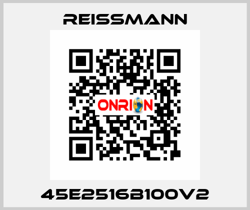 45E2516B100V2 Reissmann