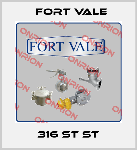316 ST ST Fort Vale