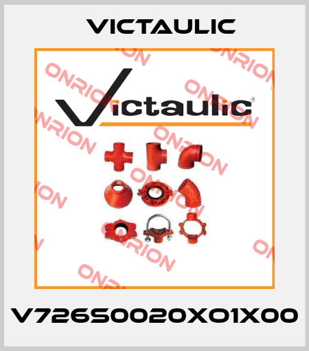 V726S0020XO1X00 Victaulic