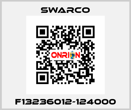 F13236012-124000 SWARCO