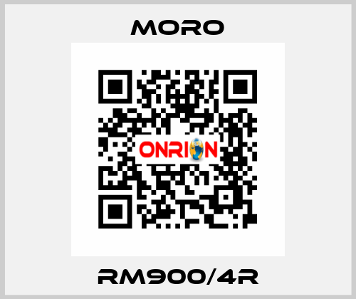 RM900/4R Moro