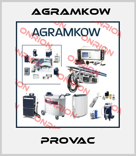 PROVAC Agramkow