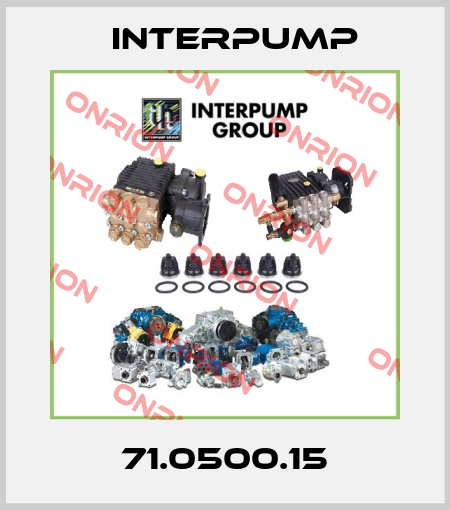 71.0500.15 Interpump