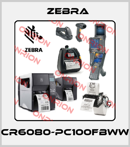 CR6080-PC100FBWW Zebra