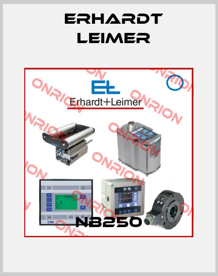 NB250 Erhardt Leimer