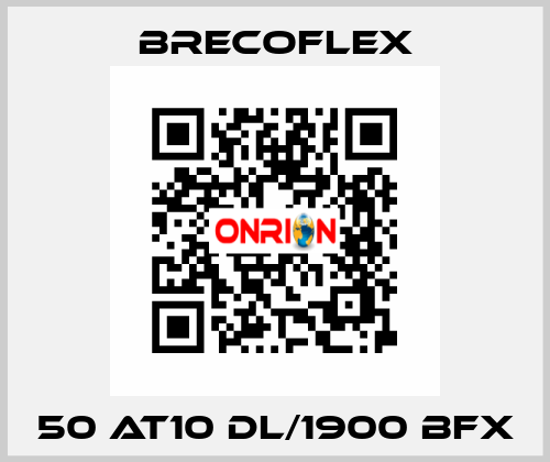 50 AT10 DL/1900 BFX Brecoflex