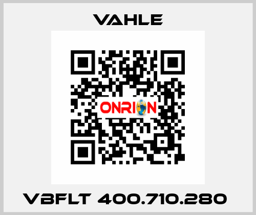 VBFLT 400.710.280  Vahle