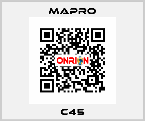 C45 Mapro