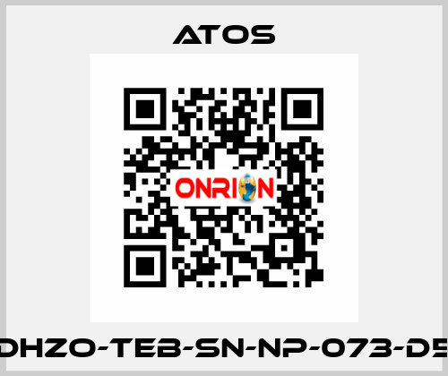 DHZO-TEB-SN-NP-073-D5 Atos