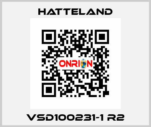 VSD100231-1 R2 HATTELAND