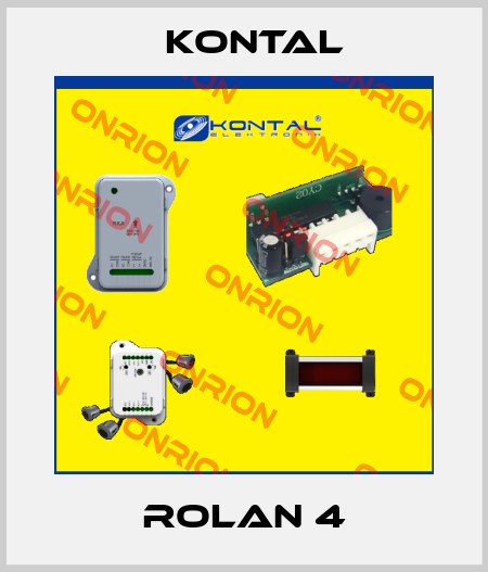 ROLAN 4 Kontal