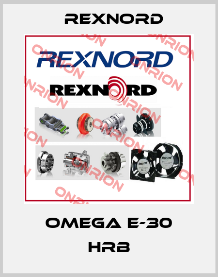 OMEGA E-30 HRB Rexnord