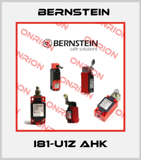 I81-U1Z AHK Bernstein