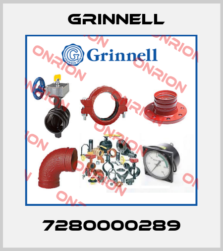 7280000289 Grinnell