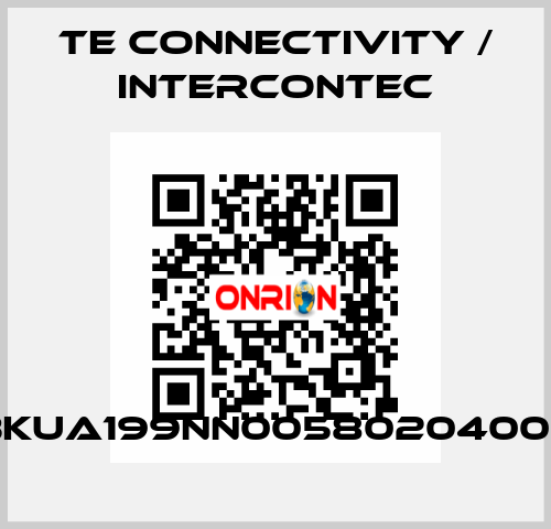 BKUA199NN00580204000 TE Connectivity / Intercontec