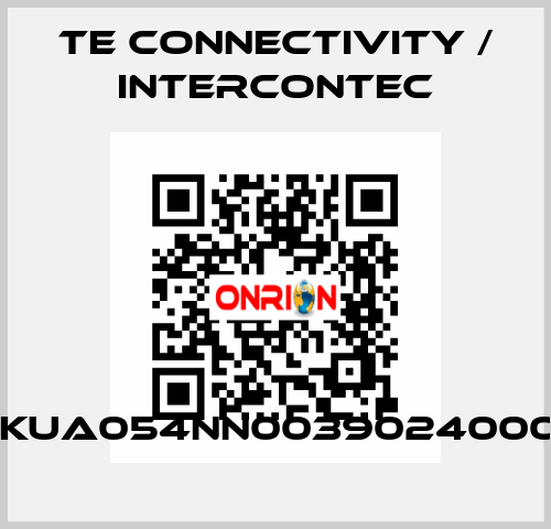 AKUA054NN00390240000 TE Connectivity / Intercontec