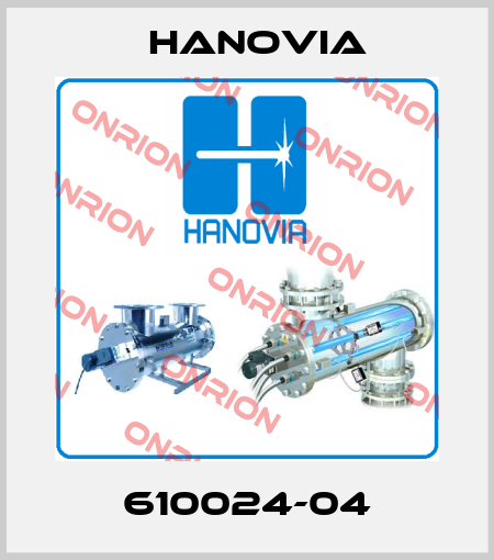 610024-04 Hanovia