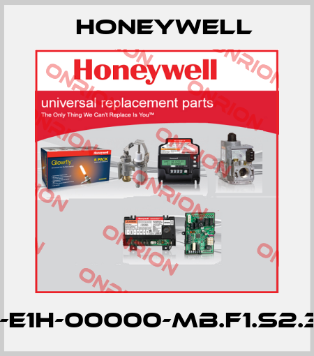 STD924-E1H-00000-MB.F1.S2.3D-.B77P Honeywell