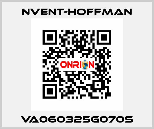 VA060325G070S nVent-Hoffman