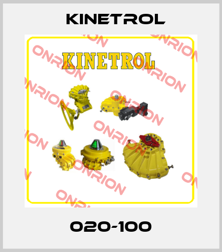 020-100 Kinetrol