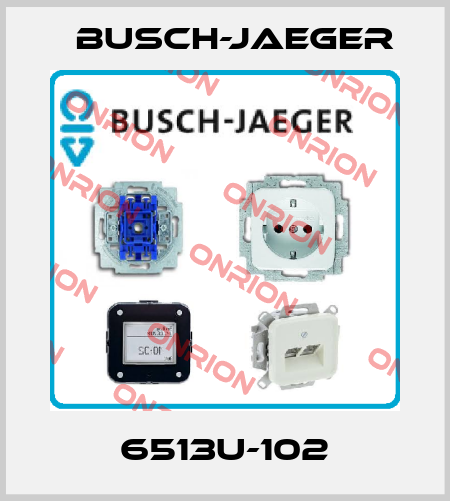 6513U-102 Busch-Jaeger