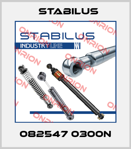 082547 0300N Stabilus