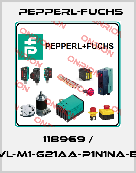 118969 / LVL-M1-G21AA-P1N1NA-E2 Pepperl-Fuchs