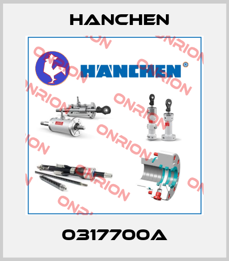 0317700A Hanchen