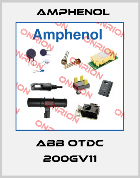 ABB OTDC 200GV11 Amphenol