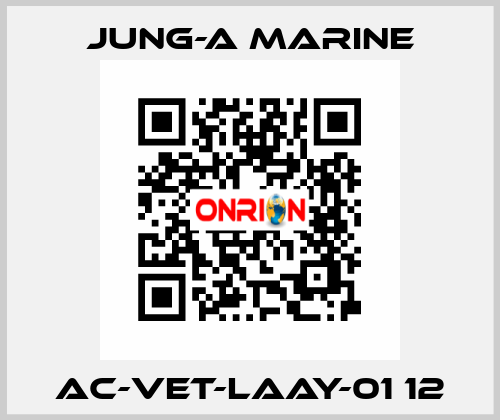 AC-VET-LAAY-01 12 JUNG-A MARINE