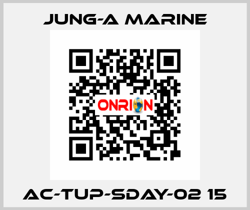 AC-TUP-SDAY-02 15 JUNG-A MARINE