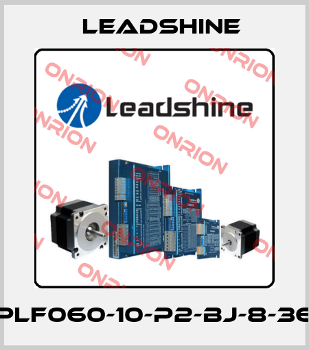 PLF060-10-P2-BJ-8-36 Leadshine