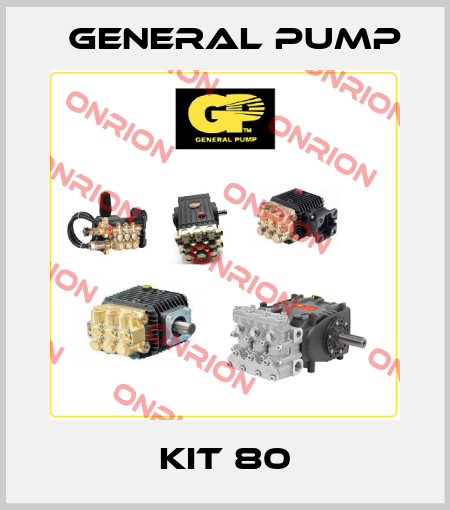 KIT 80 General Pump