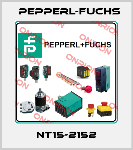 NT15-2152 Pepperl-Fuchs