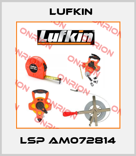 LSP AM072814 Lufkin