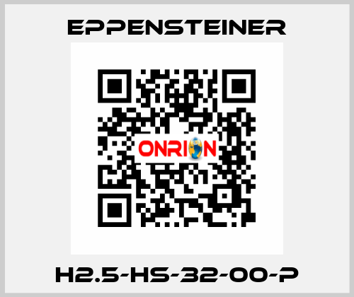 H2.5-HS-32-00-P Eppensteiner