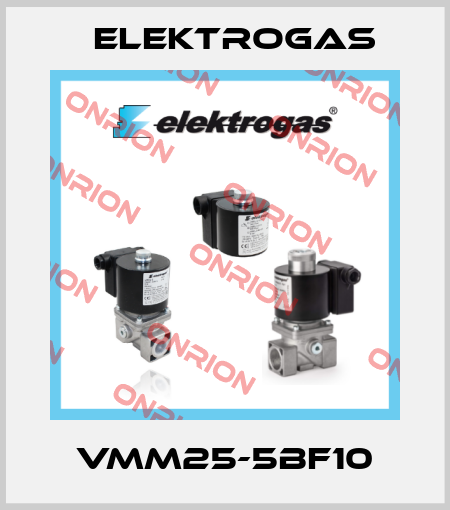 VMM25-5BF10 Elektrogas