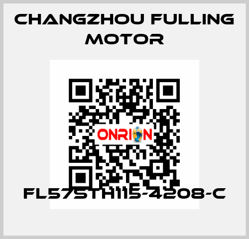 FL57STH115-4208-C Changzhou Fulling Motor